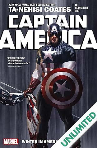 Captain America Vol. 1: Winter In America